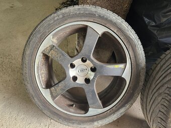 Elektróny R17 5x112 - 5