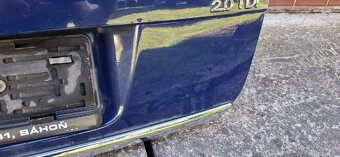 Kufrové dvere VW Passat B6 Variant ,LA5E - 5