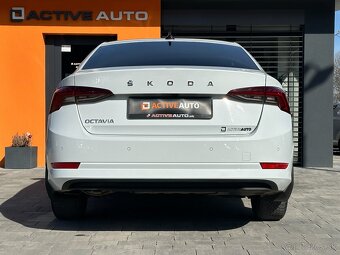 Škoda Octavia 2.0 TDi DSG - 5