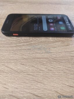 Samsung XCover 4S / 3GB/32GB Black Odolný - 5