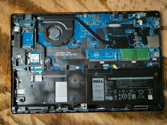 Predam rozpredam NB dell latituda 5590 - 5