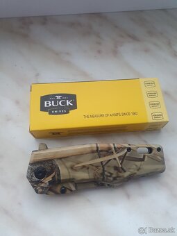 Predam novy noz BUCK,dlzka 20,5 cm - 5