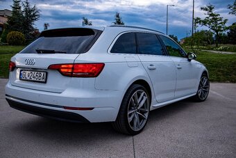 Audi A4 Avant 2.0 TDI, 110 KW, S-Tronic - 5