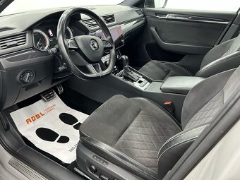 Superb Combi 2,0 TDI Sportline 110kW Top stav - 5