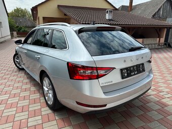 Škoda Superb III Combi 2.0 TDI 110kw Dsg Led Virtual - 5