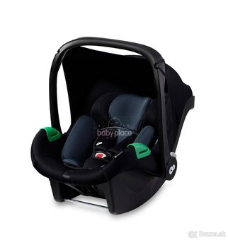 Predám nepoužitú autosedačku Kinderkraft MINK PRO i-Size - 5