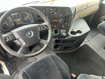 Mercedes Actros 2542 BDF + tandemový príves - 5