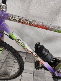 Horský bicykel - 5