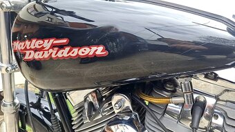 Harley Davidson Dyna Super Glide - 5