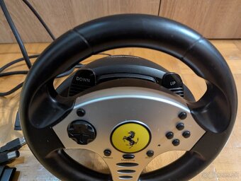 Závodný volant Thrustmaster Universal Challenge 5-in-1 V.4 - 5