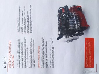 Prodáme nový traktor Zetor Forterra 140hp - 5