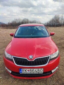 ŠKODA RAPID - 5
