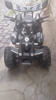 ATV 125 - 5