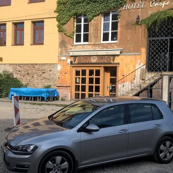 VW Golf 7, 1,6TDi 4motion, 4x4, - 5