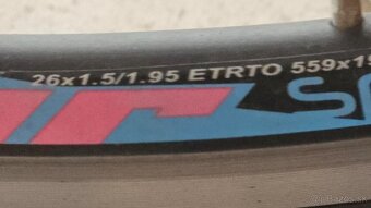 teenagerský bicykel 26" Rock Machine 5th Avenue - 5