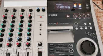 Sony MD, Yamaha MD - 5