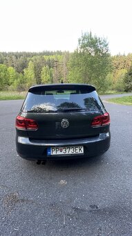 Volkswagen Golf 6 GTD DSG - 5