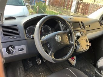 Vw Multivan T5 - 5