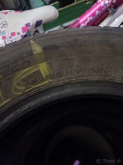 4ks LETNE PNEU BRIDGESTONE 205/60 R16 - 5