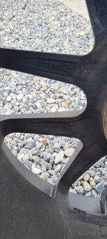Predám kolesá 5x112 R19 235/45 Dunlop - 5