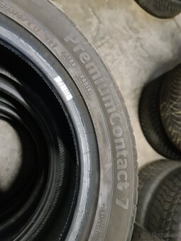 LETNE PNEU 225/50 R17 CONTINENTAL - 5