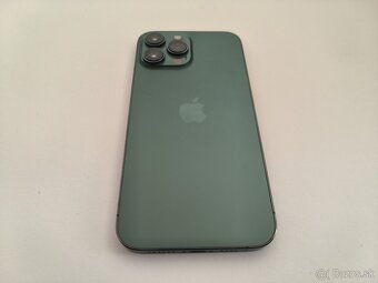 apple iphone 13 PRO MAX 256gb Green / Batéria 100% - 5