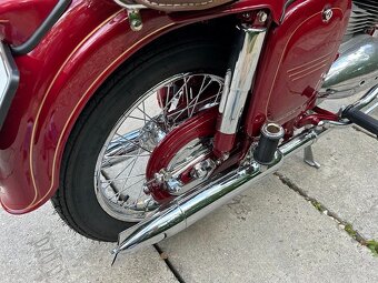 Jawa 250/353 - polbubon - 5
