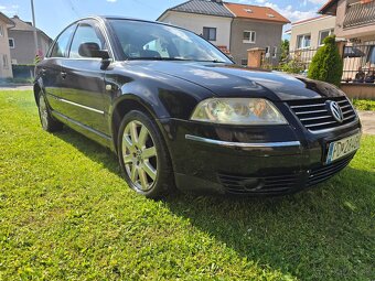 Predám VW Passat 5,5 1,9 TDI - 5
