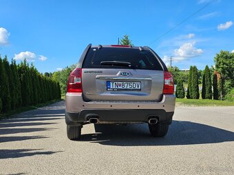 KIA SPORTAGE 2.0 B LPG 4wd - 5