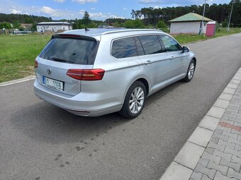 VW PASSAT B8 2,0TDI-2015-LED-ACC-HIGHLINE-LANE ASSIST - 5