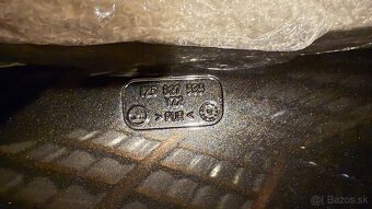 Predam spojler original SKODA octavia II RS - 5