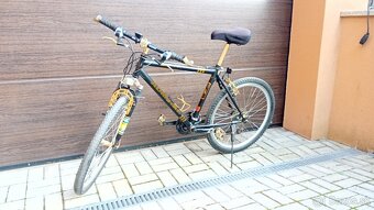 Predám damsky bicykel značky ROMET - 5
