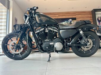 Harley-Davidson Iron 883 - 5