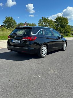 Opel astra sport tourer 1.5cdti - 5