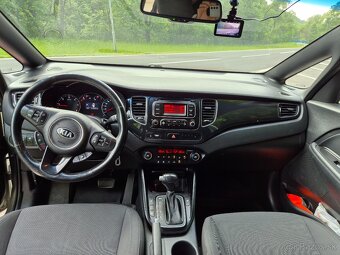 KIA CARENS automat - 5