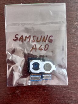Samsung A40 zakl. doska 4/64gb - 5