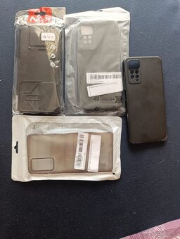 Xiaomi redmi note 11 Pro 5g - 5