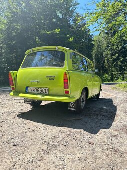 TRABANT 601 COMBI - 5