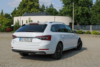 Škoda Superb Combi 2.0 TDI SCR L&K 4x4 DSG - 5