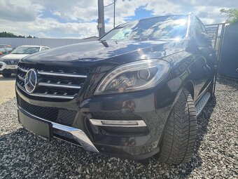 Mercedes-Benz ML - 5