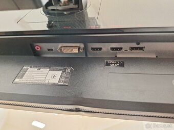 Zowie BenQ XL2540-B - 5