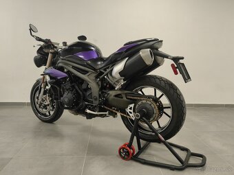 Triumph Speed Triple 1050 S - 5