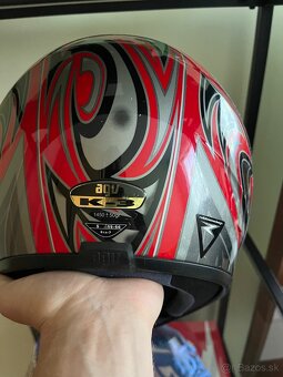 Agv helma K3 - 5