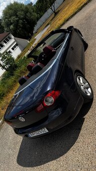 Eos kabriolet 2.0 TDi - 5