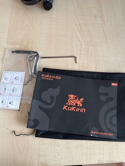 Kugoo Kirin G3 + prilba - 5