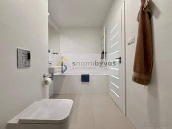3 i penthouse 77 m2 + terasa 62 m2, Borovicový Háj, Terasa - 5