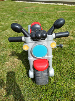 odrazadlo Chicco Ducati - 5