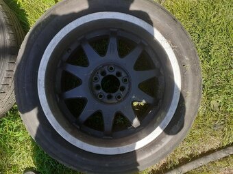 Predám kolesá ATS r17 rozteč 5x120 - 5