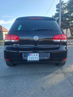 Vw golf 6 1.2tsi 63kw - 5