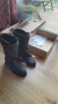 Sidi Adventure 2 vysoke cizmy velkost 45 - 5